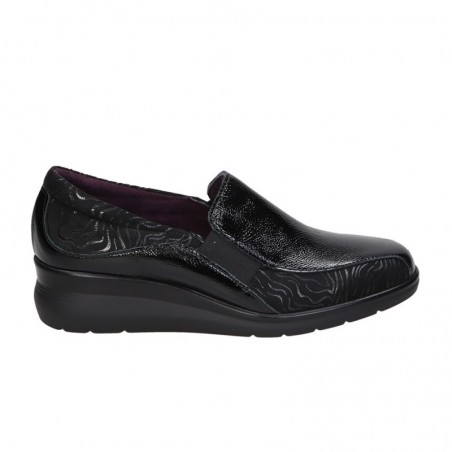 Zapatos de Sport Pitillos 10730 Mujer Negro