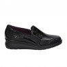 Zapatos de Sport Pitillos 10730 Mujer Negro