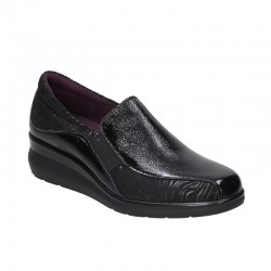 Zapatos de Sport Pitillos 10730 Mujer Negro