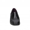 Zapatos de Sport Pitillos 10730 Mujer Negro