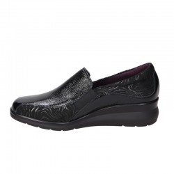 Zapatos de Sport Pitillos 10730 Mujer Negro