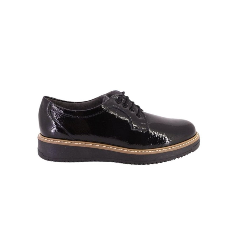Zapatos de Sport Pitillos 10761 Mujer Negro