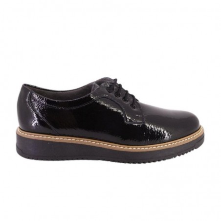 Zapatos de Sport Pitillos 10761 Mujer Negro