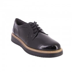 Zapatos de Sport Pitillos 10761 Mujer Negro