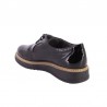 Zapatos de Sport Pitillos 10761 Mujer Negro