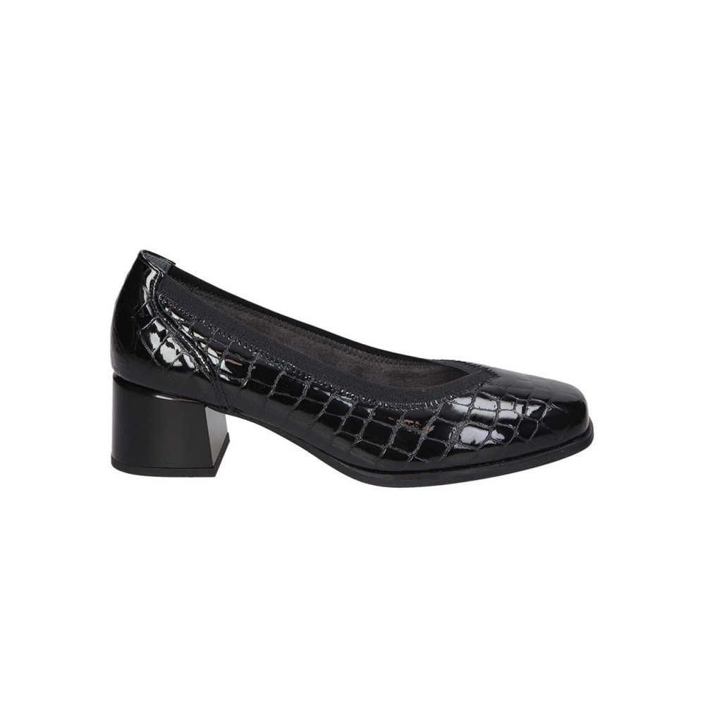 Zapatos de tacón Pitillos 10820 Mujer Negro