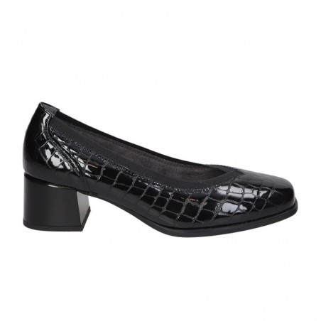 Zapatos de tacón Pitillos 10820 Mujer Negro