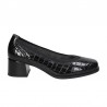 Zapatos de tacón Pitillos 10820 Mujer Negro