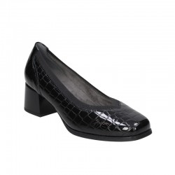 Zapatos de tacón Pitillos 10820 Mujer Negro