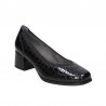 Zapatos de tacón Pitillos 10820 Mujer Negro