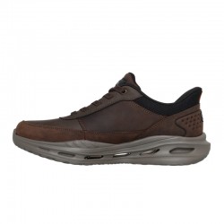 Sneakers Skechers Arch Fit Orvan - Moxley Hombre Marron