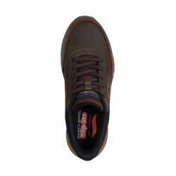 Sneakers Skechers Arch Fit Orvan - Moxley Hombre Marron