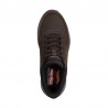 Sneakers Skechers Arch Fit Orvan - Moxley Hombre Marron