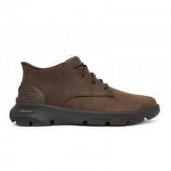 Botas Skechers Arch Fit Garza - Ridley Hombre Marron