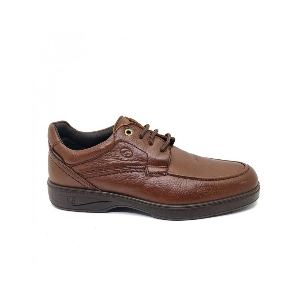 Zapatos de Sport Luisetti 37704 Hombre Cuero