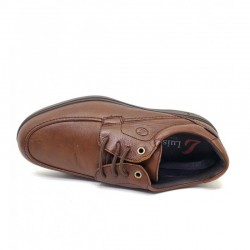 Zapatos de Sport Luisetti 37704 Hombre Cuero