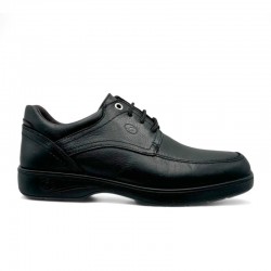 Zapatos de Sport Luisetti 37704 Hombre Negro