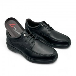 Zapatos de Sport Luisetti 37704 Hombre Negro