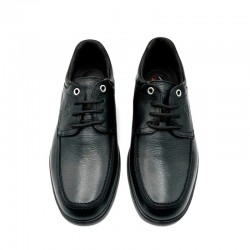 Zapatos de Sport Luisetti 37704 Hombre Negro