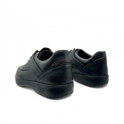 Zapatos de Sport Luisetti 37704 Hombre Negro