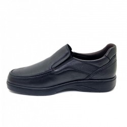 Zapatos de Sport Luisetti 37703 Hombre Negro