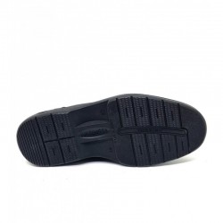 Zapatos de Sport Luisetti 37703 Hombre Negro