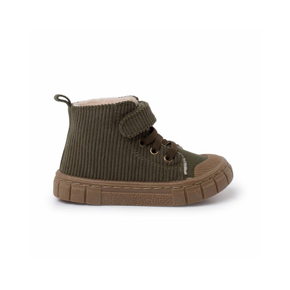 Barefoot Garvalin 251330 Niño Kaki