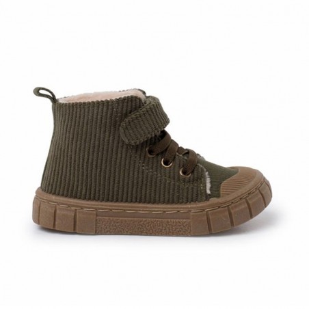 Barefoot Garvalin 251330 Niño Kaki