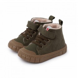 Barefoot Garvalin 251330 Niño Kaki