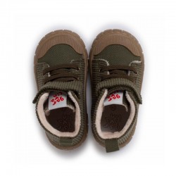 Barefoot Garvalin 251330 Niño Kaki