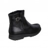Botines Planos Zapp 22206 Mujer Negro