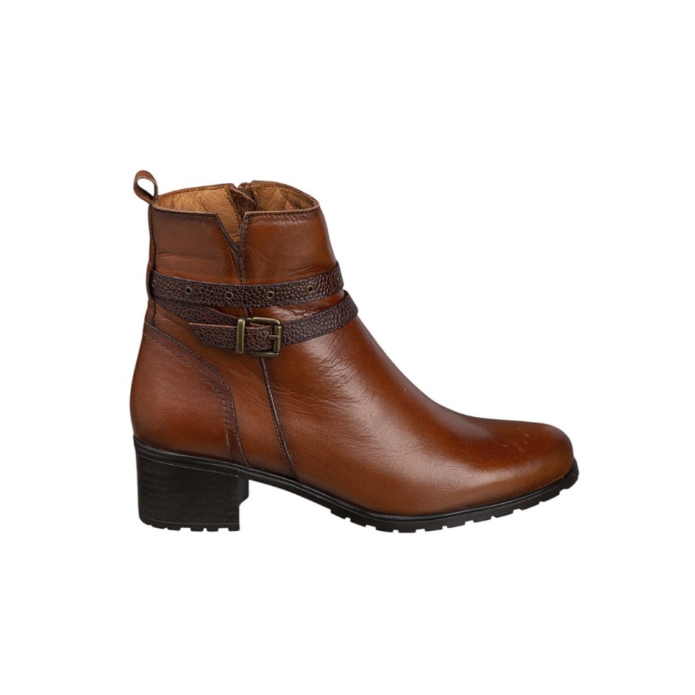 Botines de tacón Zapp 37275 Mujer Cuero