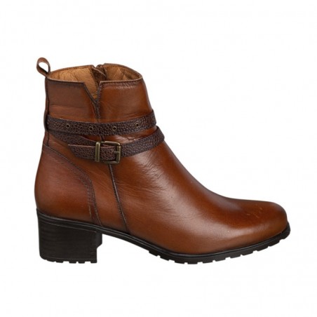 Botines de tacón Zapp 37275 Mujer Cuero