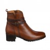 Botines de tacón Zapp 37275 Mujer Cuero