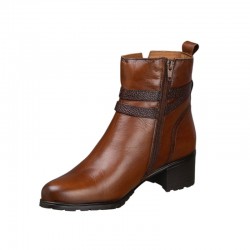 Botines de tacón Zapp 37275 Mujer Cuero