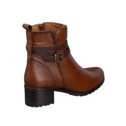 Botines de tacón Zapp 37275 Mujer Cuero