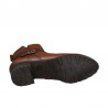 Botines de tacón Zapp 37275 Mujer Cuero