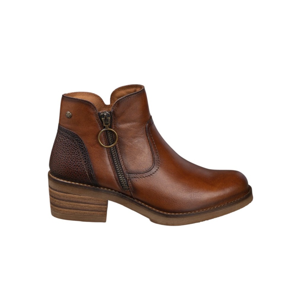 Botines de tacón Zapp 42303 Mujer Cuero