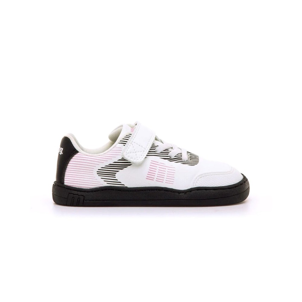 Barefoot Mustang 49320 Niño Blanco
