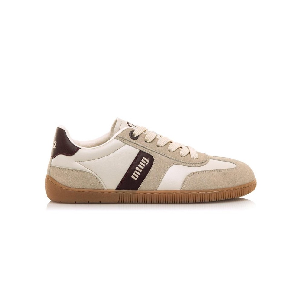 Barefoot Mustang 60902 Mujer Beig