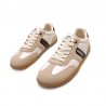 Barefoot Mustang 60902 Mujer Beig