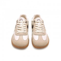 Barefoot Mustang 60902 Mujer Beig