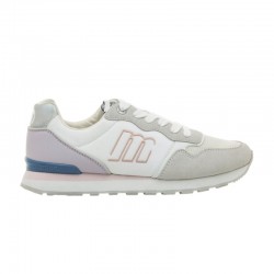 Sneakers Mustang 60441 Mujer Blanco