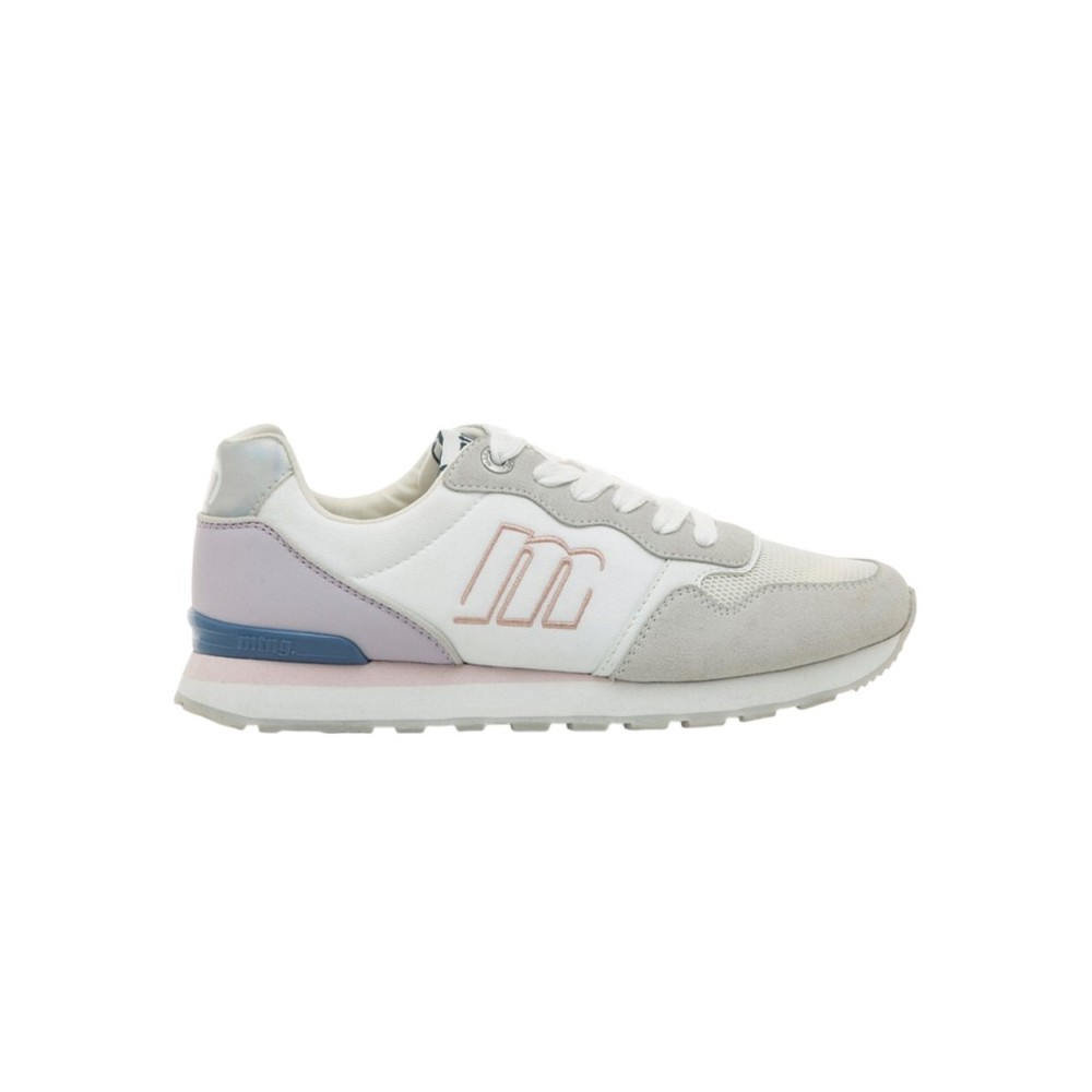 Sneakers Mustang 60441 Mujer Blanco