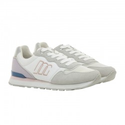 Sneakers Mustang 60441 Mujer Blanco