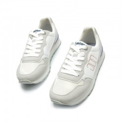 Sneakers Mustang 60441 Mujer Blanco