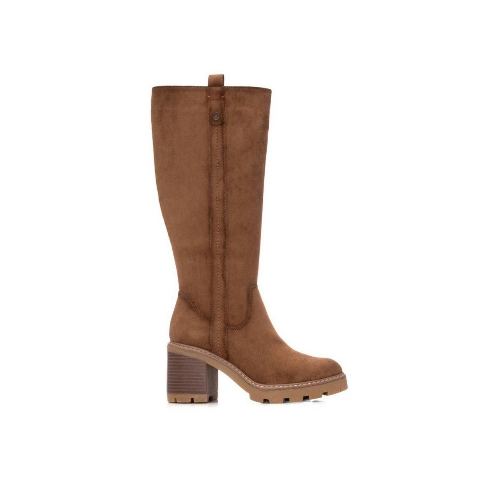 Botas de tacón Refresh 173033 Mujer Taupe