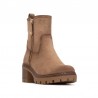 Botines de tacón Refresh 173023 Mujer Taupe