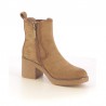 Botines de tacón Refresh 173039 Mujer Beig