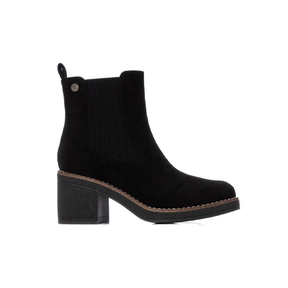 Botines de tacón Refresh 173039 Mujer Negro